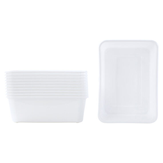 Kilobak wit (50 st.) - Afbeelding 2