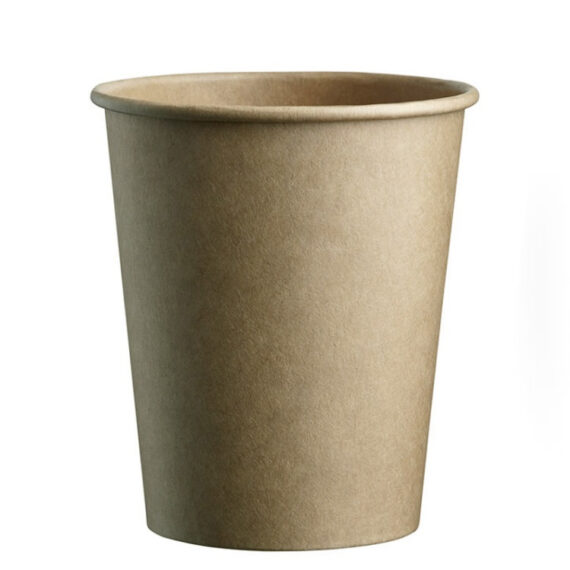 Kartonnen Kraft Koffiebeker Coffee to Go 200cc (2400 st.)