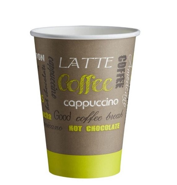 Kartonnen Koffiebeker Limetta 180cc (2500 st.)