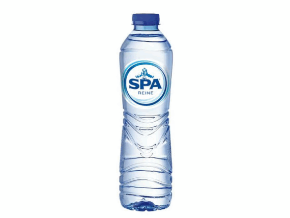 Spa Blauw Petfles - 24 x 0,5 liter