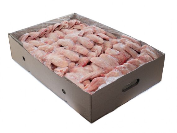 Kippenvleugels - Doos (15 KG)