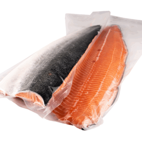 Zalmfilet Diepvries (4-5 KG)