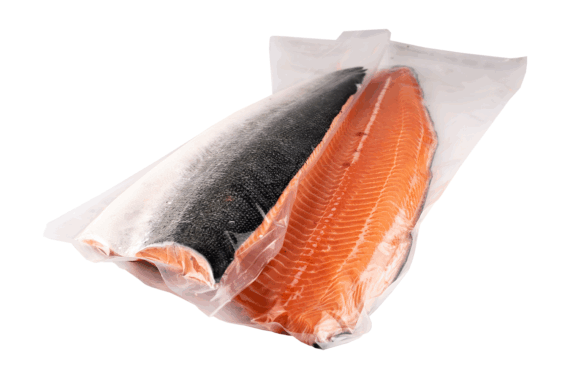 Zalmfilet Diepvries (4-5 KG)