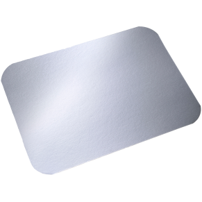 Aluminium-karton deksels R 861 L